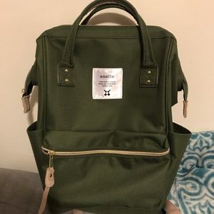 Anello backpack bought in Japan! 💚